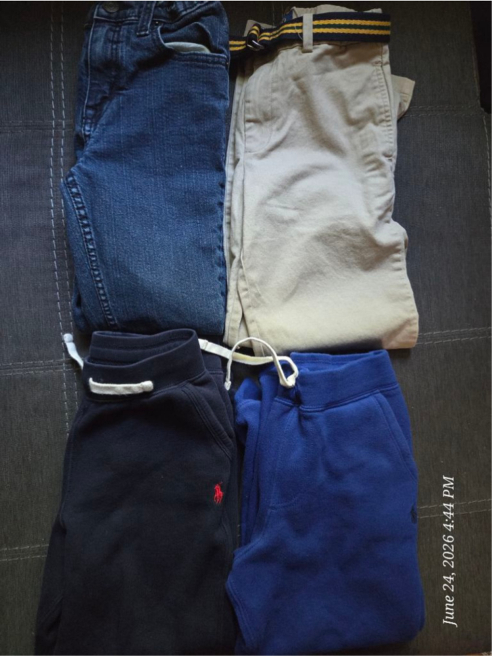 Boy's lot of Ralph Lauren Pants